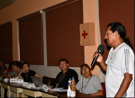 Manos Unidas ONG - Estrategia para la Panamazonía