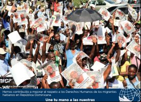 El hambre se combate con derechos