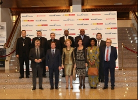 Foto: Casa S.M. el Rey. Entrega de premio