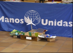 Momentos del I Campamento Intergeneracional "Manos que cuidan". Foto: Manos Unidas