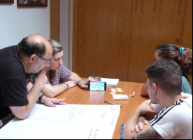 CUIDAdanía, cuidado de los demás. Foto: Manos Unidas