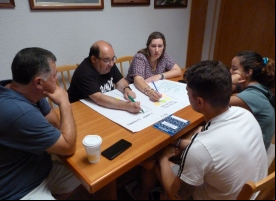 CUIDAdanía, cuidado de los demás. Foto: Manos Unidas