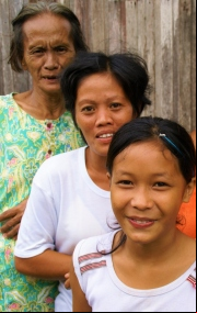 Derechos Humanos - Derechos de las mujeres - Filipinas - Foto Javier Mármol - Manos Unidas