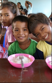 Derechos Humanos - Filipinas - Foto Javier Mármol - Manos Unidas