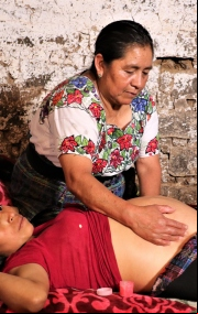 Derechos Humanos - Derecho a la salud - Guatemala - Foto Iciar de la Peña - Manos Unidas