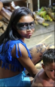 Manos Unidas ONG - Quico Taronjí viaja a la Amazonía