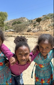 Manos Unidas ONG - Volver tras la guerra del Tigray - Imagen: Marta Carreño