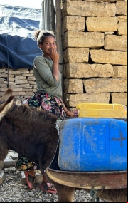 Manos Unidas ONG - Volver a sembrar en el Tigray - Imagen: Marta Carreño