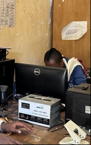 Manos Unidas ONG - Volver al trabajo en el Tigray - Imagen: Marta Carreño