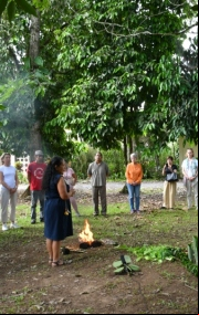 Manos Unidas ONG - Encuentro Panamazónico Ecuador 2023