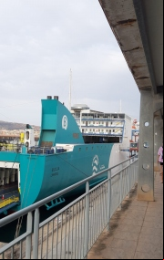Ferry - Experiencia Abriendo Fronteras 2023