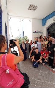 Jóvenes de Manos Unidas - Experiencia 2023