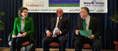 Primera escuela de fútbol inclusivo en Marruecos