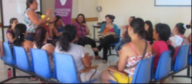 Formación de mujeres