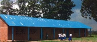 Construcción escuela (Mawa)