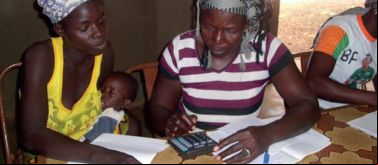 Mujeres de Déddugou. Burkina Faso