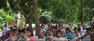 Ariporo. Colombia. Foto: Manos Unidas