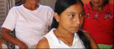 Mujeres de El Salvador