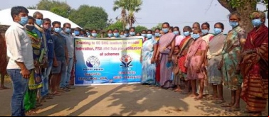 Distrito de Khammam, Telangana, India. Foto: Manos Unidas