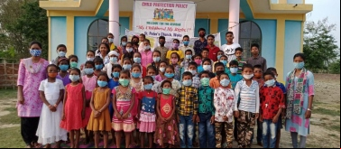 Adivasis, Assam, India. Foto: Manos Unidas