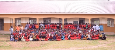 Uganda. Foto: Manos Unidas