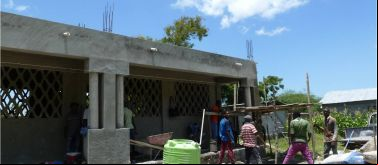 Escuela FP HAITI MANOS UNIDAS