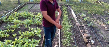 El Salvador. Foto: Manos Unidas