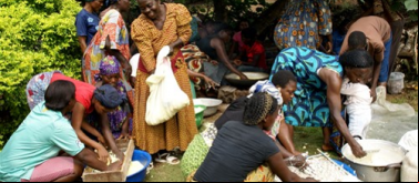 Procesos para la reconciliación y la paz humanitaria en la zona de Boko Haram. Camerun