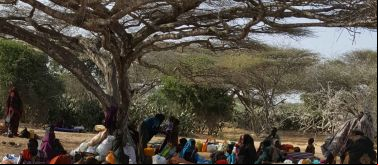 Emergencia en el sur de Somalia