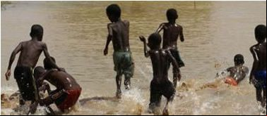 El agua en África