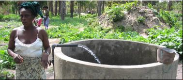 Agua potable y salud