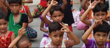 Derechos de los niños y las niñas