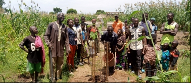 Burkina Faso. Foto: Cáritas Burkina Faso