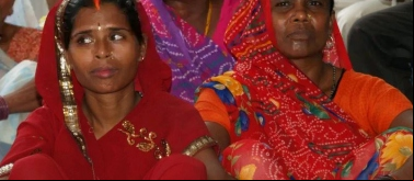 India. Foto: Manos Unidas