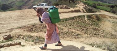  sostenible al agua potable y saneamiento básico