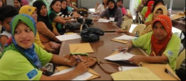 Mujeres de Filipinas