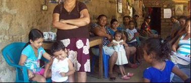 comunidades rurales