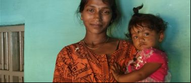 Prevención y formación sanitaria para mujeres en Madhya Pradesh