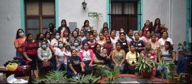 Comunidades de la sierra del Estado de Veracruz. Foto: Manos Unidas