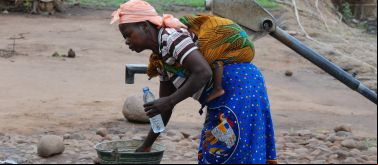 Abastecimiento de agua potable