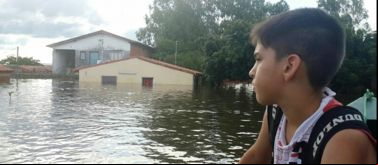 Consecuencias de El Niño en Paraguay