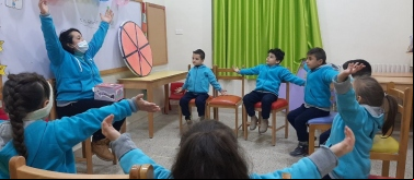 Alepo, Siria. Foto: Manos Unidas