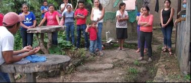 Nicaragua. Foto: Manos Unidas