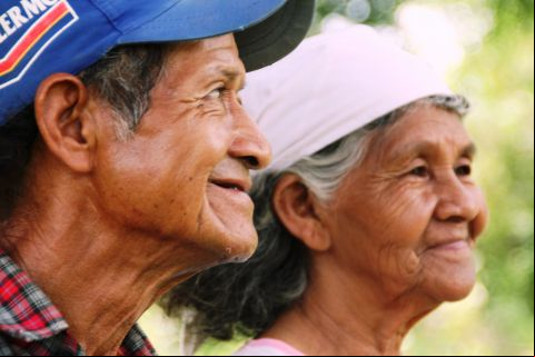 La transformación la población campesina de Misiones, Paraguay. Foto: Manos Unidas/Marta Carreño La transformación la población campesina de Misiones, Paraguay. Foto: Manos Unidas/Marta Carreño