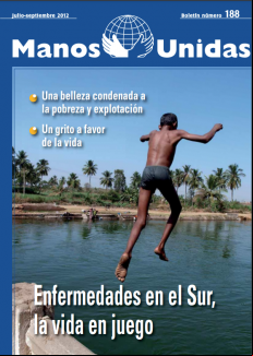 Revista de Manos Unidas nº 188
