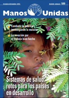 Revista de Manos Unidas nº 189