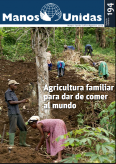 Revista de Manos Unidas nº 194