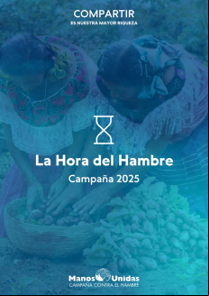 Campaña 2025 - La Hora del Hambre