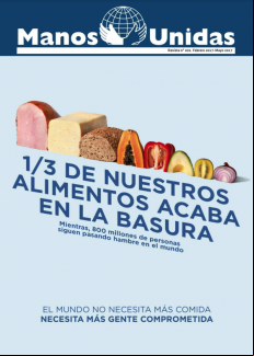 Portada Revista Manos Unidas 202