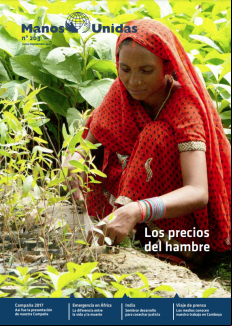 Revista Manos Unidas 203